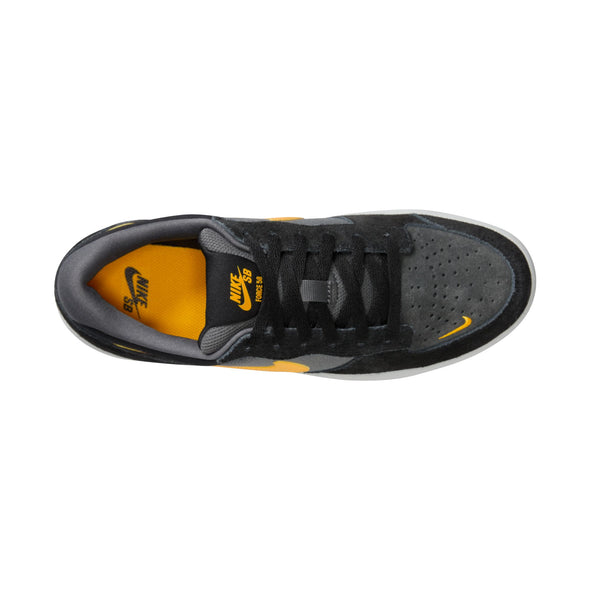 Nike SB Force 58 - Black/University Gold-Anthracite
