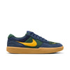 Nike SB Force 58 - Midnight Navy/University Gold-Fir