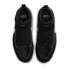 Nike SB React Leo - Black/White-Black-Gum Lt. Brown