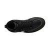 Nike SB React Leo - Black/White-Black-Gum Lt. Brown