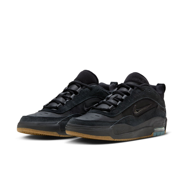 Nike SB Air Max Ishod - Black/Black-Anthracite-Black