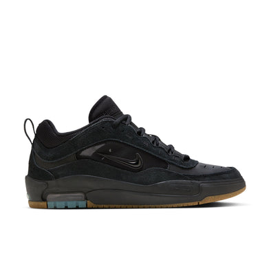 Nike SB Air Max Ishod - Black/Black-Anthracite-Black