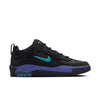 Nike SB Air Max Ishod - Black/Dusty Cactus-Black-Persian Violet