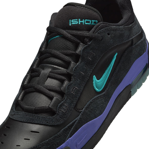 Nike SB Air Max Ishod - Black/Dusty Cactus-Black-Persian Violet