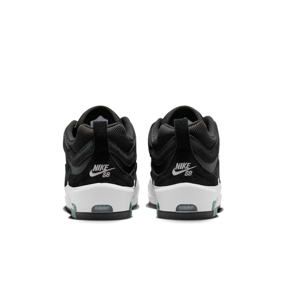 Nike SB Air Max Ishod - Black/White-Black-Black