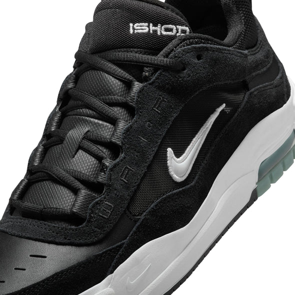 Nike SB Air Max Ishod - Black/White-Black-Black