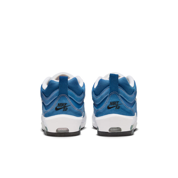 Nike SB Air Max Ishod - Star Blue/Black-White-Med. Soft Pink