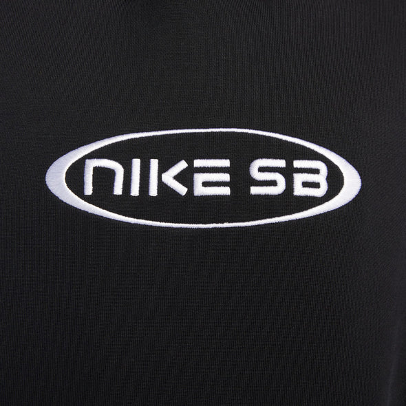 Nike SB Fleece Hoodie - Black