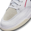 Nike SB React Leo Premium - White/Midnight Navy-University Red-White