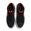 Nike SB Zoom Blazer Mid - Black/University Red-Black-White