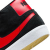 Nike SB Zoom Blazer Mid - Black/University Red-Black-White