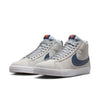 Nike SB Zoom Blazer Mid - Wolf Grey/Midnight Navy