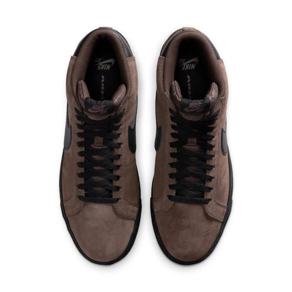 Nike SB Zoom Blazer Mid - Baroque Brown/Black-Baroque Brown