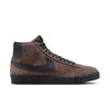 Nike SB Zoom Blazer Mid - Baroque Brown/Black-Baroque Brown
