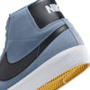 Nike SB Zoom Blazer Mid - Ashen Slate/Black-White-Ashen Slate
