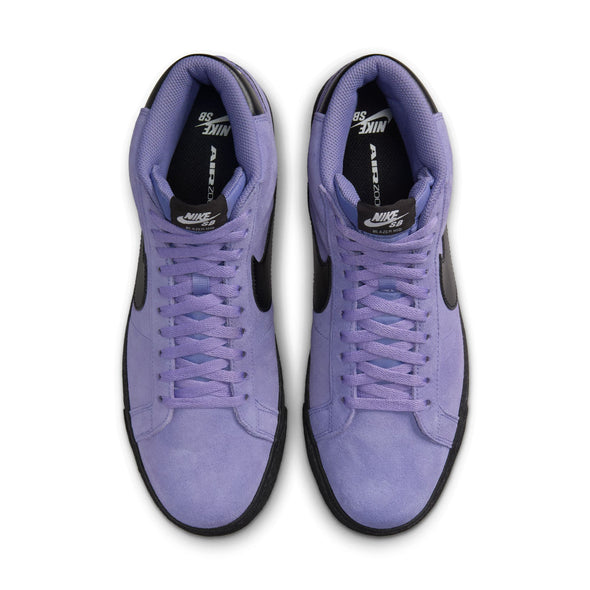 Nike SB Zoom Blazer Mid - Dusty Amethyst/Black-Dusty Amrthyst