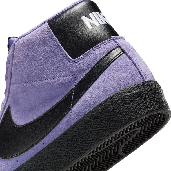 Nike SB Zoom Blazer Mid - Dusty Amethyst/Black-Dusty Amrthyst