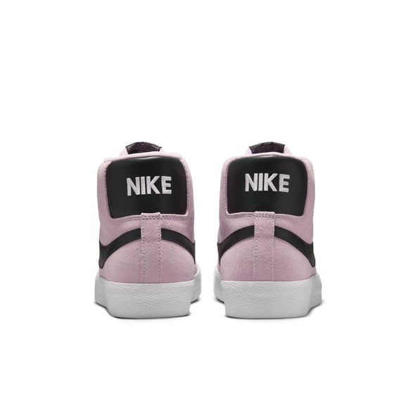 Nike SB Zoom Blazer Mid - Pink Foam/Anthracite-White-Gum Yellow