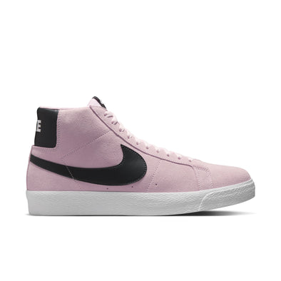 Nike SB Zoom Blazer Mid - Pink Foam/Anthracite-White-Gum Yellow