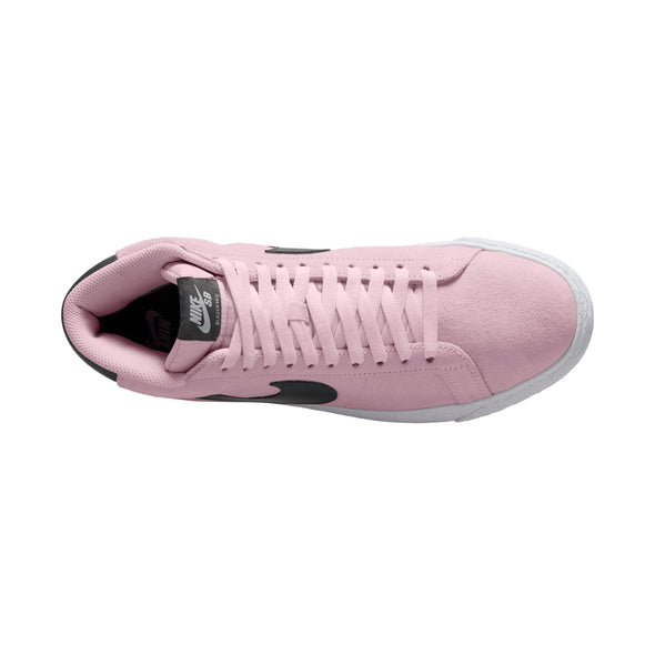 Nike SB Zoom Blazer Mid - Pink Foam/Anthracite-White-Gum Yellow