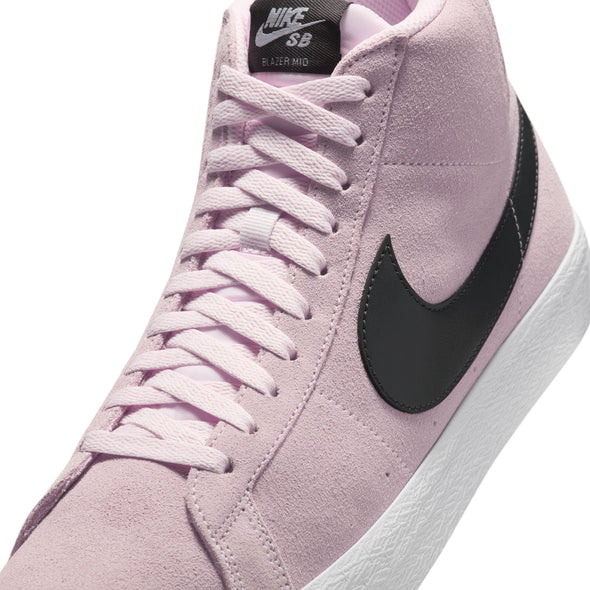 Nike SB Zoom Blazer Mid - Pink Foam/Anthracite-White-Gum Yellow