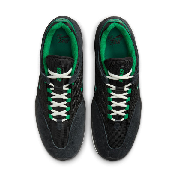 Nike SB Vertebrae - Black/Malachite-Black-Summit White