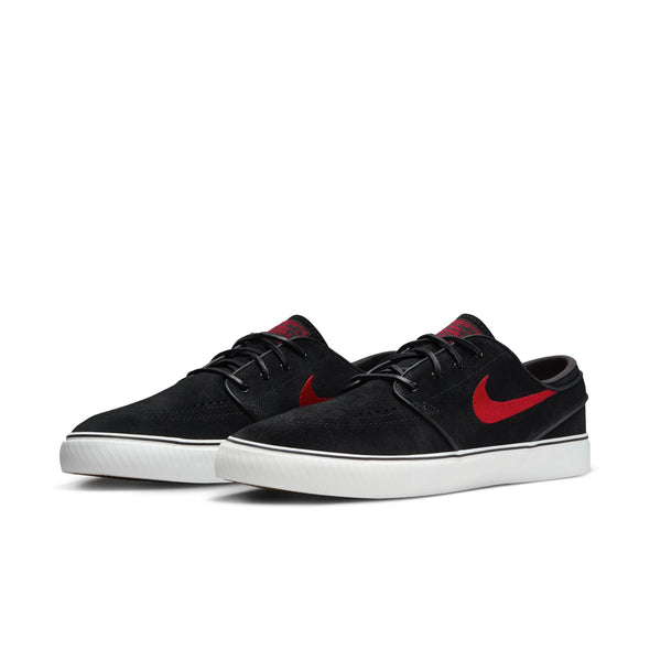 Nike SB Zoom Janoski OG+ - Black/University Red-Black-Summit White