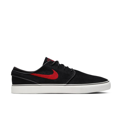 Nike SB Zoom Janoski OG+ - Black/University Red-Black-Summit White