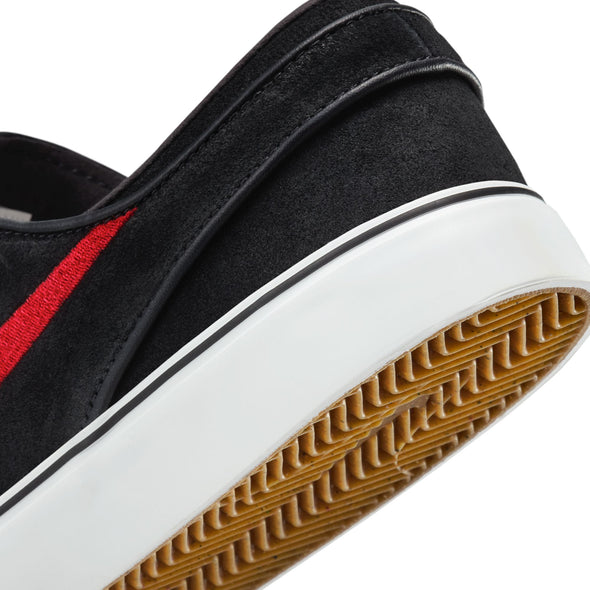 Nike SB Zoom Janoski OG+ - Black/University Red-Black-Summit White