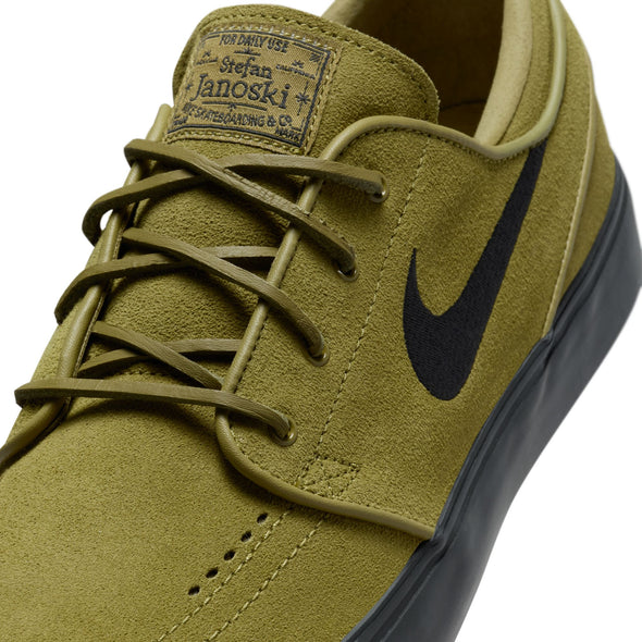 Nike SB Zoom Janoski OG+ - Pacific Moss/Black-Pacific Moss-Black