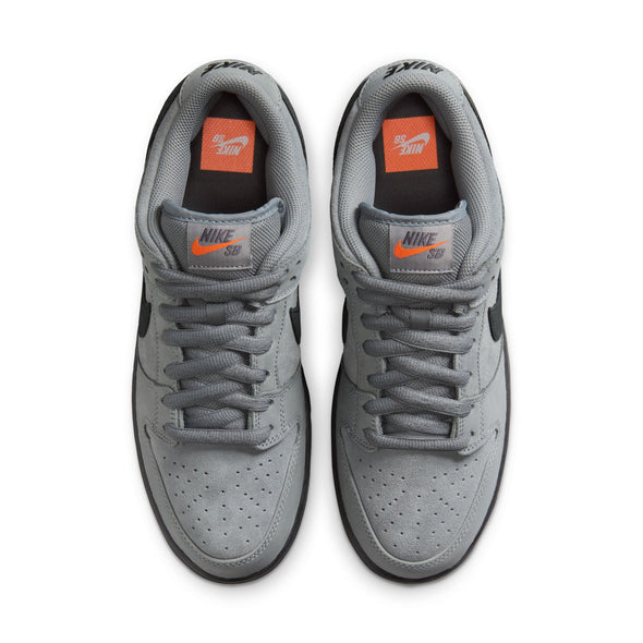 Nike SB Dunk Low Pro - Cool Grey/Black-Cool Grey-Dark Grey