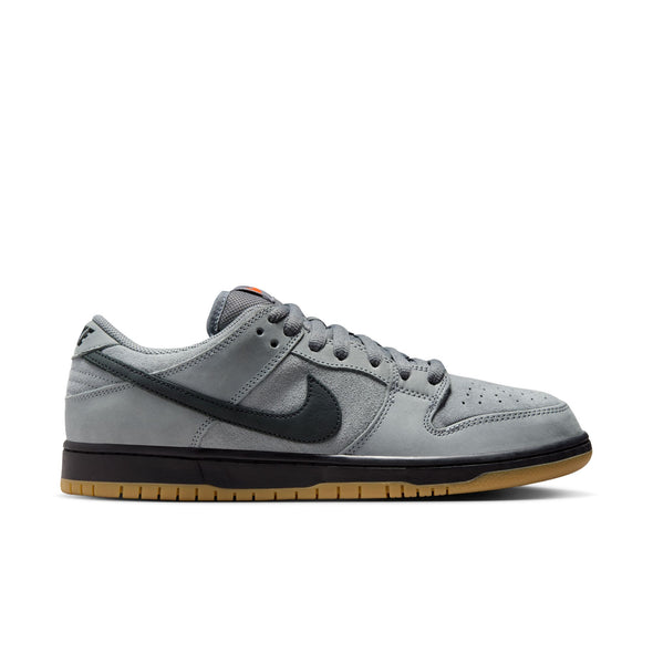 Nike SB Dunk Low Pro - Cool Grey/Black-Cool Grey-Dark Grey