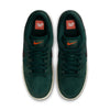 Nike SB Dunk Low Pro - Deep Fir/Black-Fir-Sail