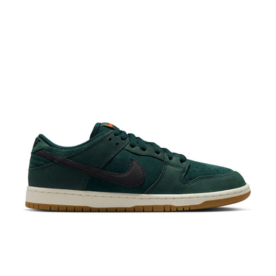 Nike SB Dunk Low Pro - Deep Fir/Black-Fir-Sail