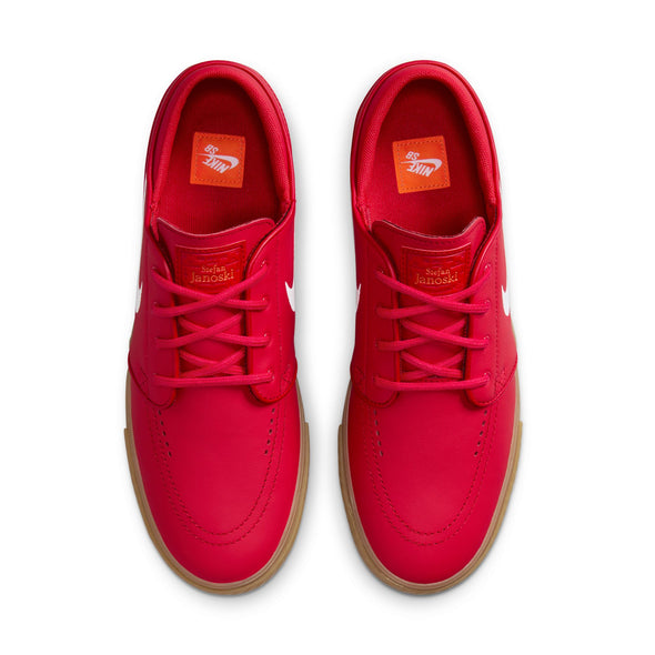 Nike SB Zoom Janoski OG+ - University Red/White-University Red