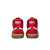 Nike SB Zoom Blazer Mid - University Red/White-White