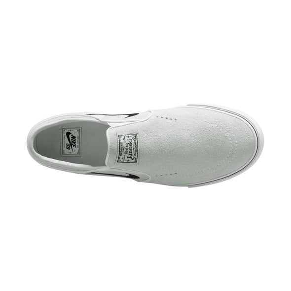 Nike SB Janoski+ Slip - Summit White/Black-Summit White-White