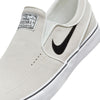 Nike SB Janoski+ Slip - Summit White/Black-Summit White-White