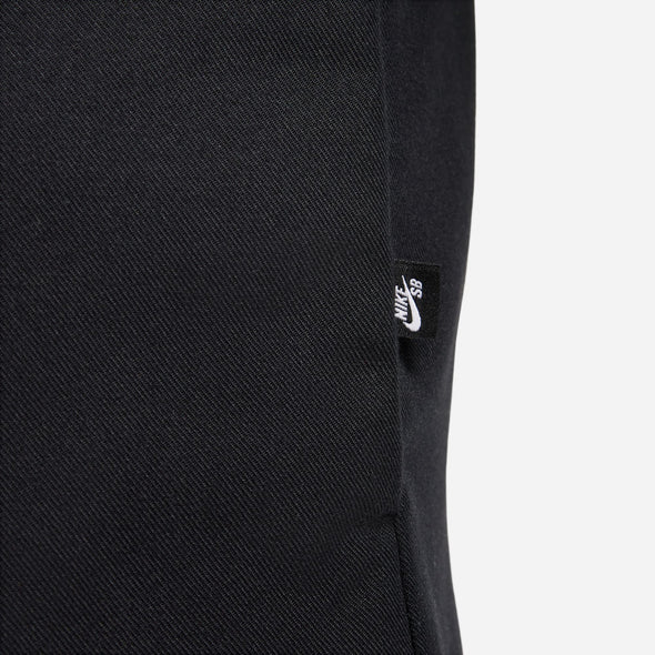 Nike SB Padded Flannel Jacket - Black/Anthracite