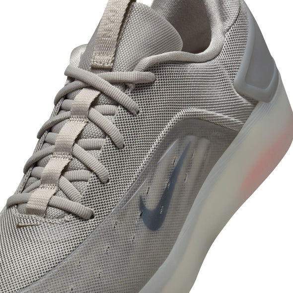 Nike SB Zoom Nyjah 4 - College Grey/Mink Brown-Lt. Silver