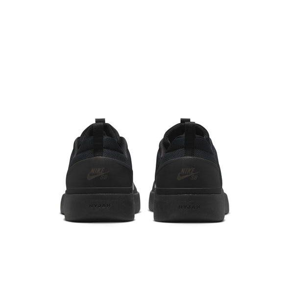 Nike SB Zoom Nyjah 4 - Black/White-Black-White