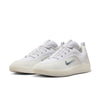 Nike SB Zoom Nyjah 4 - White/Black-White-Black