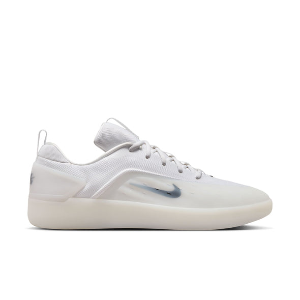 Nike SB Zoom Nyjah 4 - White/Black-White-Black