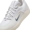 Nike SB Zoom Nyjah 4 - White/Black-White-Black