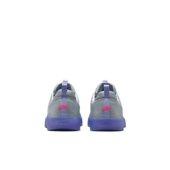 Nike SB Zoom Nyjah 4 - Light Thistle/Black-Light Thistle