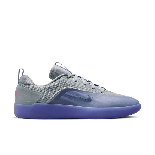 Nike SB Zoom Nyjah 4 - Light Thistle/Black-Light Thistle