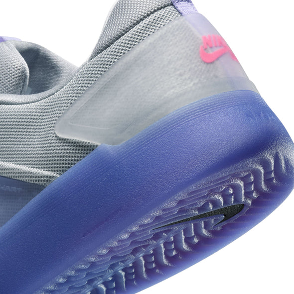 Nike SB Zoom Nyjah 4 - Light Thistle/Black-Light Thistle