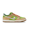 Nike SB Dunk Low Pro WC - Sesame/Metallic Silver-Pear-Fir