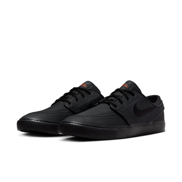 Nike SB Zoom Janoski OG+ ISO - Black/Black-Black-Black