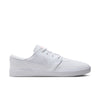 Nike SB Zoom Janoski OG+ ISO - White/White-White-White